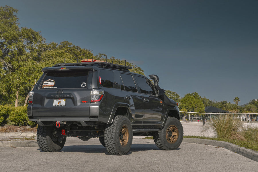 Atlas | Satin Textured Bronze