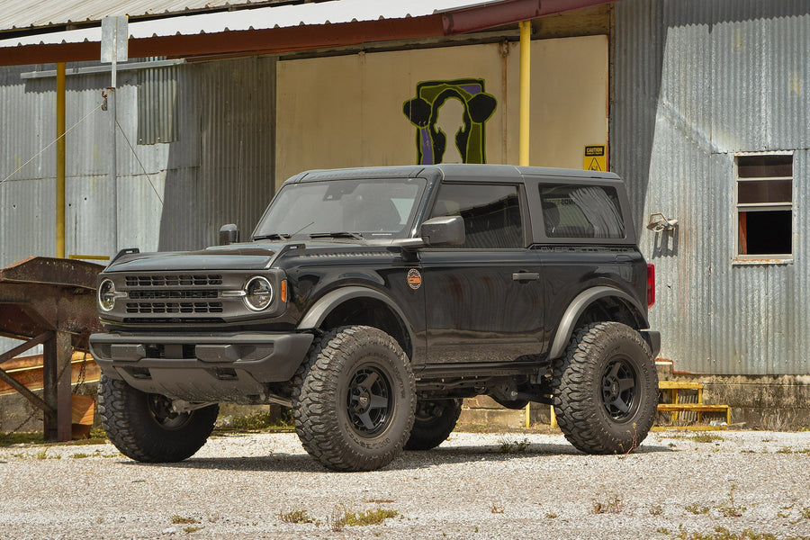 Overland Sector Atlas 17x9 +0 5x120/5x127mm 73.1mm Satin Black