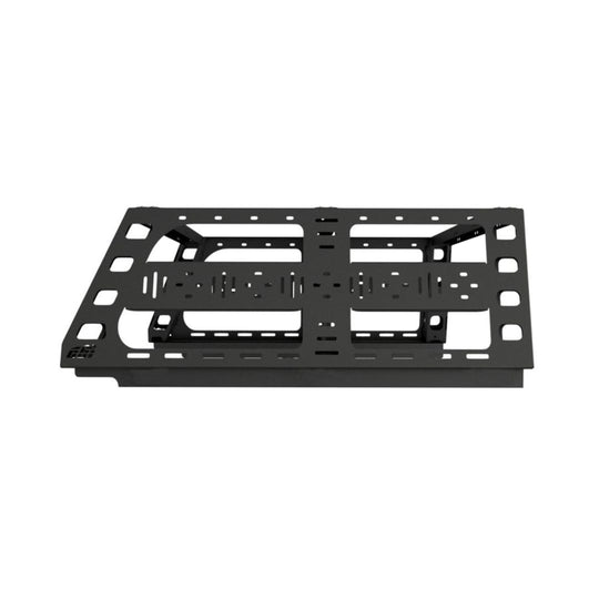 CBI - Toyota Tacoma Cab Height Bed Rack | 2005+