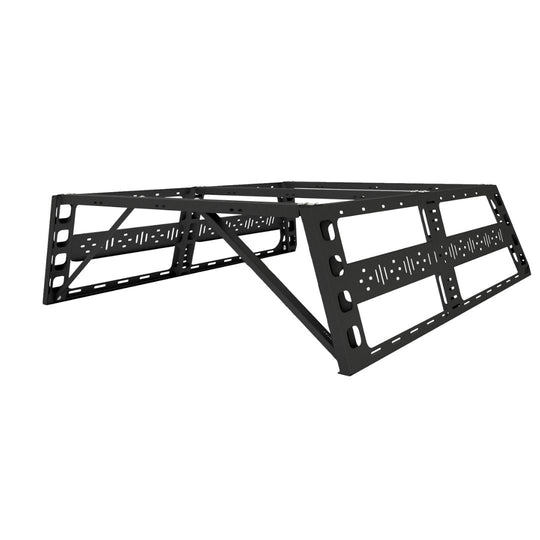 CBI - Toyota Tundra Cab Height Bed Rack | 2007-2021