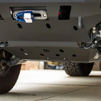C4 - Toyota 4Runner Front Skid Plate | 5th Gen | 2010+