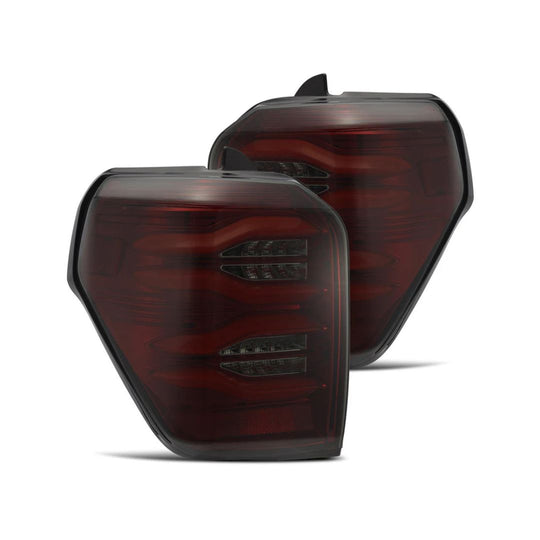 AlphaRex (PRO-Series)2010-2022 Toyota 4Runner LED Tail Lights - Red Smoke