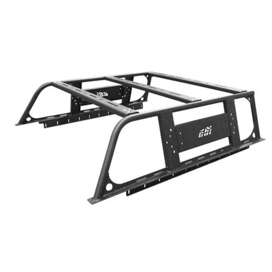 CBI - Toyota Tacoma Overland Bed Rack | 2016-2020