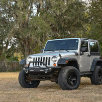 Overland Sector Atlas 17x9 -35 6x135/6x139.7mm 106.2mm Satin Black