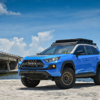 Overland Sector Venture 17x9 +0 6x135/6x139.7mm 106.2mm Satin Bronze