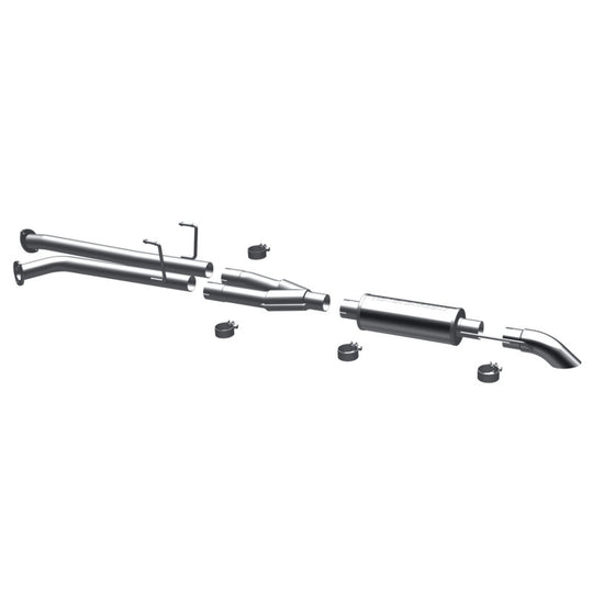 MagnaFlow Sys C/B 07-08 Toyota Tundra 5.7 EC/CC