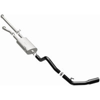 Tundra Stainless Steel Exhaust