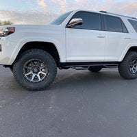 3 inch front lift 4Runner
