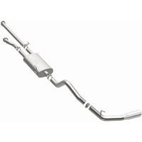 Tundra Street Series Exhaust