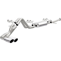 Tundra 5.7L Performance Exhaust