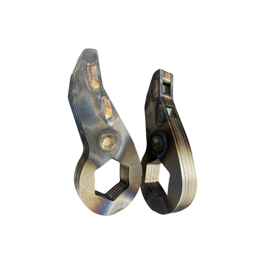 Westcott Designs - 2020-2026 GMC 2500 HD Front Torsion Bar Key Leveling Kit