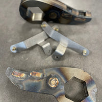 heavy-duty truck leveling kit