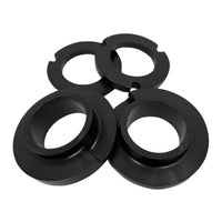 Westcott TRD PRO suspension