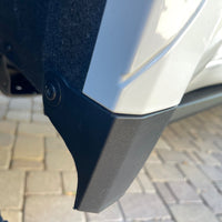 Westcott fender modification