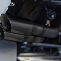MagnaFlow 22+ Toyota Tundra Street Series 3in Dual Driver Side Rear Cat-Back Exhaust