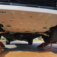 RIVAL Aluminum Engine Skid Plate 2020-2025 Subaru Outback including Wilderness