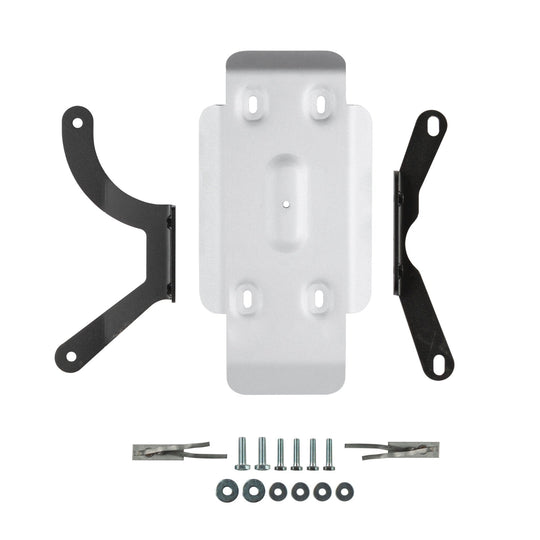 RIVAL Aluminum Differential Skid Plate 2019-2025 Subaru Forester | 2020-2025 Subaru Outback | 2018-2025 Subaru Crosstrek