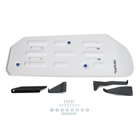RIVAL Aluminum Gas Tank Skid Plate 2010-2024 Toyota 4Runner 5th Gen | Lexus GX 460