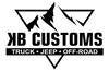 KB Customs logo