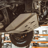 C4 - Toyota 4Runner Front Skid Plate | 5th Gen | 2010+