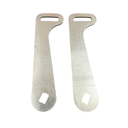 Westcott Designs AVS Link Arms – Lexus LX 700 & 600 (2025–2026) AHC Suspension Upgrade