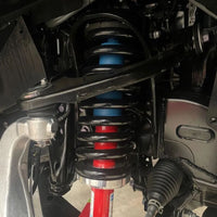 Westcott Designs Preload Collar Lift Kit – 2022-2026 Toyota Tundra SR5, Limited, Platinum, 1794, Hybrid, TRD Sport, TRD Off-Road, AVS/Air Ride, Capstone