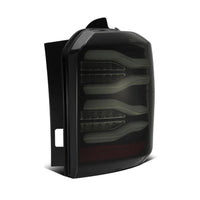 AlphaRex (PRO-Series)2010-2022 Toyota 4Runner LED Tail Lights - Jet Black