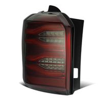 AlphaRex (PRO-Series)2010-2022 Toyota 4Runner LED Tail Lights - Red Smoke