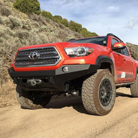 CBI - Toyota Tacoma Classic Front Bumper | 2016+