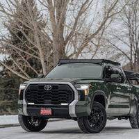 Prinsu - Toyota Tundra CrewMax Roof Rack | 2022+