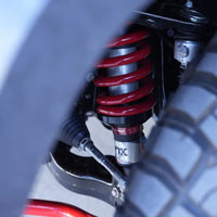 Westcott Designs Preload Collar Lift Kit – 2022-2026 Toyota Tundra TRD PRO & 1794 Limited Fox