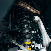 Westcott Designs Front Only Preload Collar Lift Kit – 2024-2026 Toyota Tacoma Trailhunter (4th Gen)