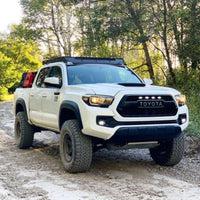 CBI - Toyota Tacoma Overland Bed Rack | 2016-2020