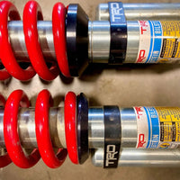 Westcott Designs Bilstein TRD PRO Lift Kit (FRONT ONLY) – Tacoma, 4Runner & Tundra