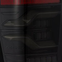 AlphaRex (LUXX-Series) 2016-2022 Toyota Tacoma LED Tail Lights - Alpha-Black