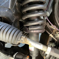 Westcott Designs Preload Collar Lift Kit - 2008-2021 Land Cruiser (200 Series)