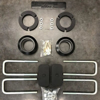 Westcott Designs Fox TRD PRO Lift Kit - 2018-2021 Toyota Tundra