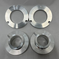 Westcott Designs (FRONT ONLY) Preload Collar Lift Kit -2004-2023 Toyota Tacoma SR5/SR