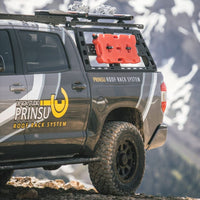 CBI - Toyota Tundra Cab Height Bed Rack | 2007-2021