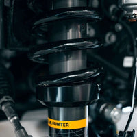 Westcott Designs Front Only Preload Collar Lift Kit – 2024-2026 Toyota Tacoma Trailhunter (4th Gen)