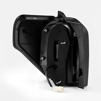 AlphaRex (PRO-Series)2010-2022 Toyota 4Runner LED Tail Lights - Jet Black