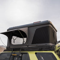 Prinsu - Toyota 4Runner 5th Gen Roof Rack Full - Non Drill - 2010-2023