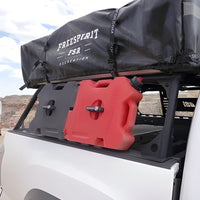 CBI - Toyota Tacoma Overland Bed Rack | 2016-2020