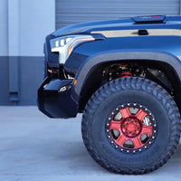 Westcott Designs FRONT ONLY Preload Collar Lift Kit – 2022-2026 Toyota Tundra TRD PRO