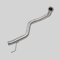 Toyota 4Runner / Land Cruiser Trail Pipe (2024+)