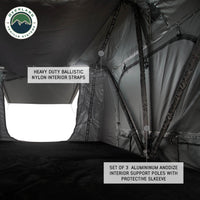 Overland Vehicle Systems - Nomadic 2 Extended Roof Top Tent