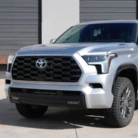 Westcott Designs FRONT ONLY Preload Collar Lift Kit – 2023-2026 Toyota Sequoia – SR5, Limited, Platinum