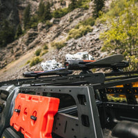 CBI - Toyota Tundra Cab Height Bed Rack | 2007-2021