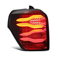 AlphaRex (PRO-Series)2010-2022 Toyota 4Runner LED Tail Lights - Red Smoke