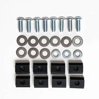 Cali Raised LED - Overland Bed Bars Toyota Tacoma 2005-2021